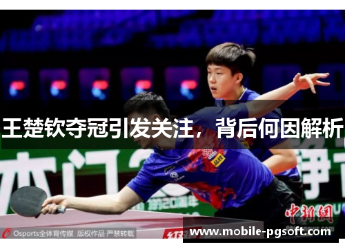 王楚钦夺冠引发关注，背后何因解析